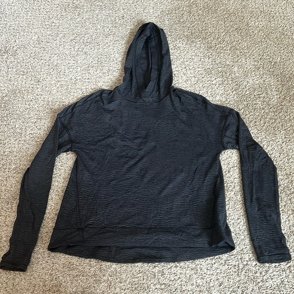Lululemon Long Sleeve Hoodie